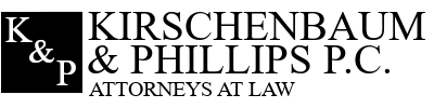 Kirschenbaum & Phillips, P.C. Logo